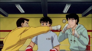 Watch Hajime No Ippo: The Fighting! - Crunchyroll